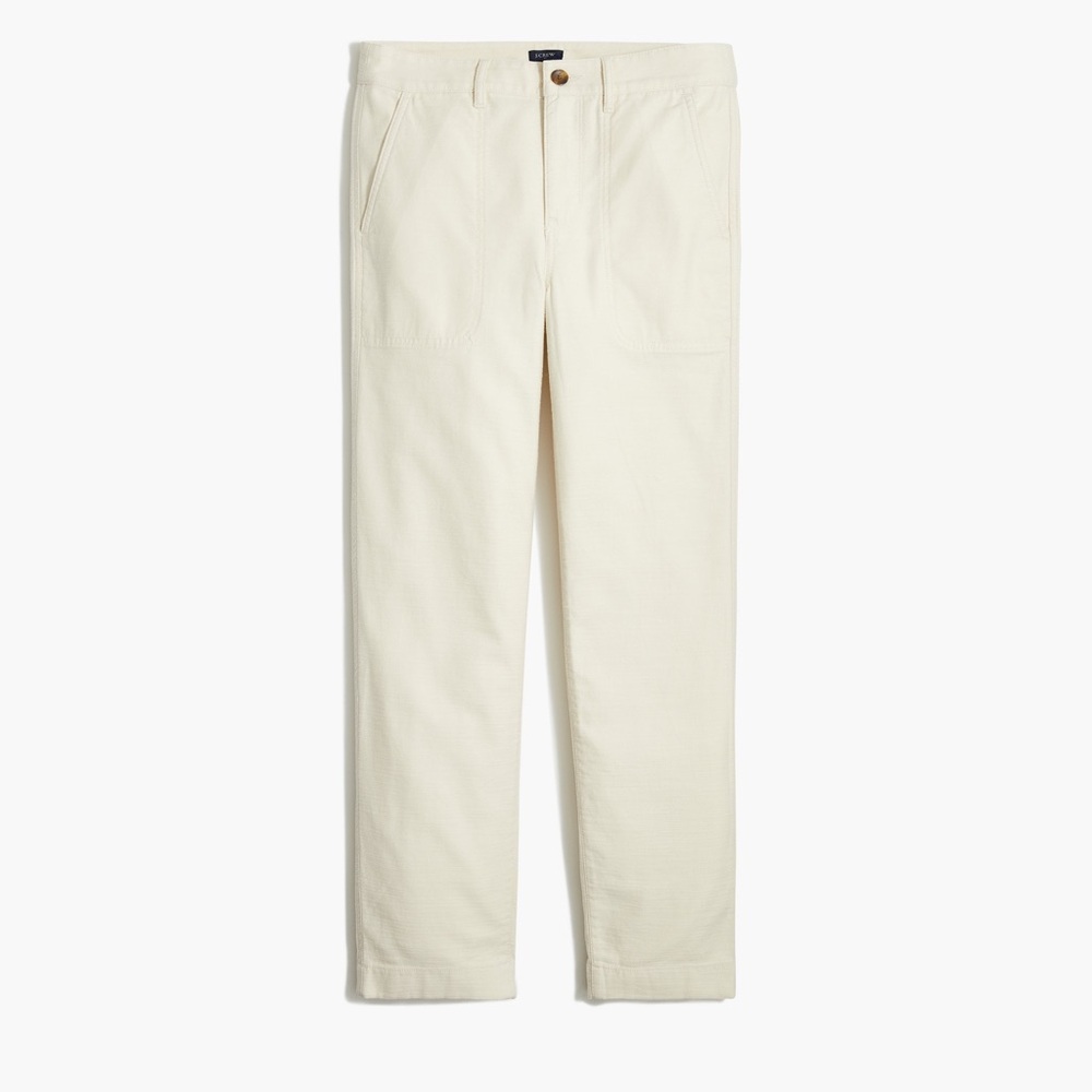 J.Crew Cotton Camp Pants